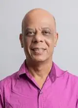Foto oficial de Roberto da Saúde (TSE)
