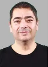 Foto oficial de Robinho Carvalho (TSE)