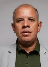 Foto oficial de Rodrigo Alcino (TSE)