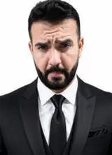 Foto oficial de Rodrigo Liderança (TSE)