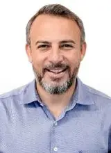 Foto oficial de Rodrigo Lopes (TSE)