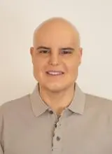 Foto oficial de Rodrigo Tudor (TSE)