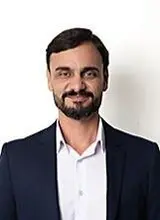 Foto oficial de Ronald Paes (TSE)
