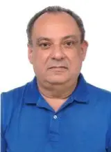 Foto oficial de Roncali da Farmácia (TSE)