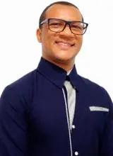 Foto oficial de Ronildo Reis (TSE)