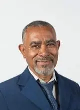 Foto oficial de Roque Romarinho (TSE)