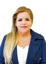 Foto oficial de Rosania Ribeiro Lora (TSE)