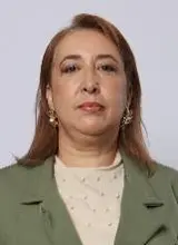 Foto oficial de Rose Carvalho (TSE)