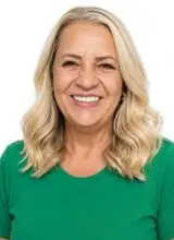 Foto oficial de Rose Thuca (TSE)
