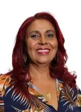 Foto oficial de Roseli Heiderick (TSE)
