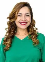 Foto oficial de Rosi Campolina (TSE)