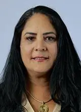 Foto oficial de Rúbia Enfermeira (TSE)