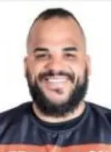 Foto oficial de Rudson Paixão (TSE)