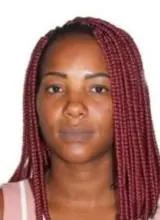 Foto oficial de Sabrina Cristina (TSE)