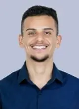 Foto oficial de Samuel Caires (TSE)