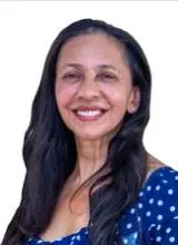Foto oficial de Sandra Luíza (TSE)