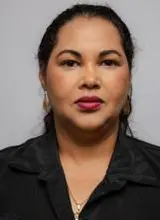 Foto oficial de Sandrinha (TSE)