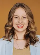 Foto oficial de Sara Vitral (TSE)