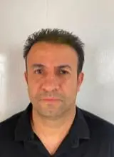 Foto oficial de Sargento Ademir (TSE)