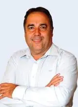 Foto oficial de Sargento Prado (TSE)