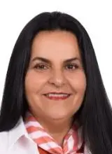 Foto oficial de Sárvia Pastor (TSE)