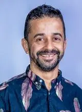 Foto oficial de Serginho Cabral (TSE)