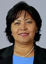Foto oficial de Silésia da Educação (TSE)