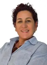 Foto oficial de Silvia Regina (TSE)