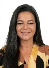 Foto oficial de Simone Melo (TSE)