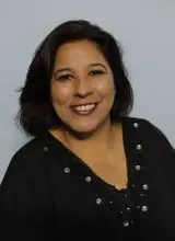 Foto oficial de Simone Santos (TSE)