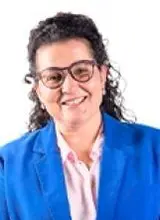 Foto oficial de Sinara Campos (TSE)