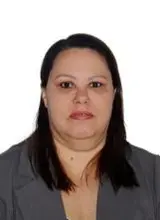 Foto oficial de Sirlene Godinho (TSE)