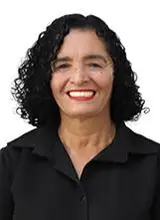 Foto oficial de Socorro Moraes (TSE)