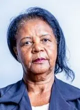 Foto oficial de Solandia Coelho (TSE)
