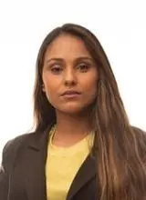 Foto oficial de Stefanni Ferreira (TSE)