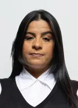 Foto oficial de Stefany Andrade (TSE)