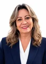Foto oficial de Sueli Campos (TSE)