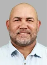 Foto oficial de Tadeu Sena (TSE)
