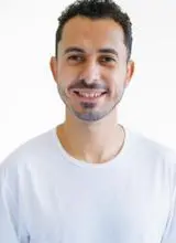 Foto oficial de Tales Bandeira (TSE)