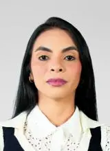 Foto oficial de Talita Vaz BH (TSE)