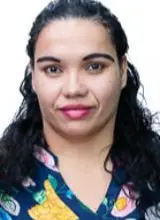 Foto oficial de Tamara Oliveira (TSE)