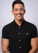 Foto oficial de Tatá Bracho (TSE)