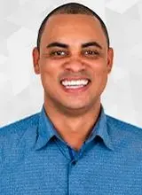 Foto oficial de Tekinho (TSE)