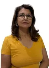 Foto oficial de Telma (TSE)