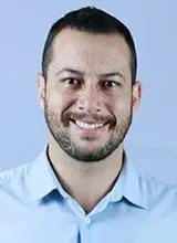Foto oficial de Telrry da Reciclagem (TSE)