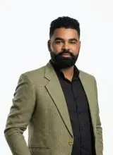 Foto oficial de Teta do Salão (TSE)