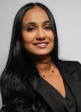 Foto oficial de Thaís Oliveira (TSE)
