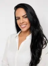 Foto oficial de Thais Xavier (TSE)