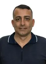 Foto oficial de Thiago Amorim (TSE)