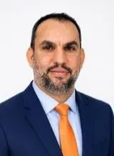 Foto oficial de Thiago Corte (TSE)